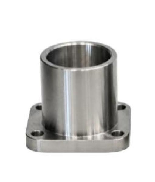 CNC Turning Flange Bushing Parts